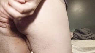 I Smear My Grubby Musky Caboose For You