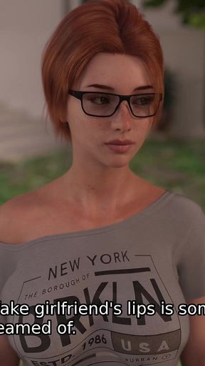 Lost Stepdaughter 1
