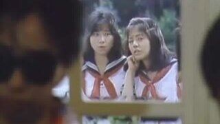 Hamidashi school mizugi (1986) Megumi Kiyosato