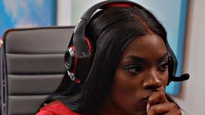 Ebony lesbo pussylicking podcast