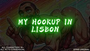 Dirty Talk Erotic Story Lisbon Hookup