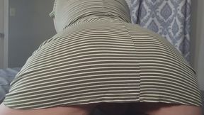 POV Smelly, Sweaty Farts in My Cute Sundress