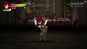 A1 / Guilty Hell - Boss Chibigori