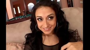 Chelsie Rae plays the part of a cop busting some thugz only to find out that she would...