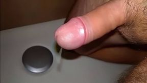 Twink Prostate Massage with Happy Ending