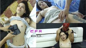 WEEK 31 COMPILATION cpr Helen Star oxygen mask Yessica Bunny heimlich electrolux rescue