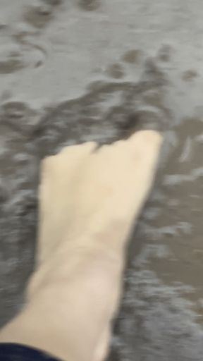 Muddy