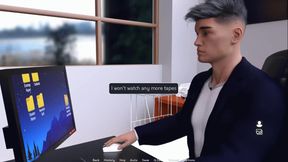 Pantyhoes: sexy girls on a job interview ep 5