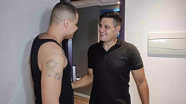 TIAGO GAÚCHO FODENDO GOSTOSO COM O DOTADÃO YURI GAÚCHO