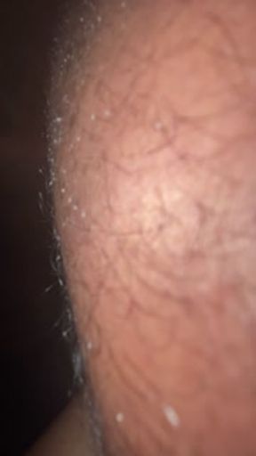 Gaping me open