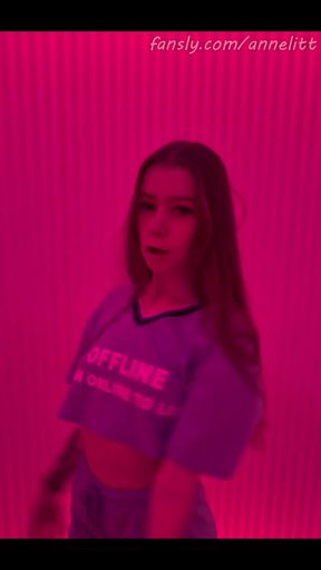 Feeling Pink Today