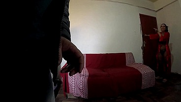 Vendedor de sopa de puteiro