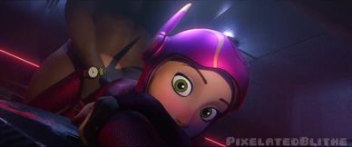 Honey Lemon Pounded Doggy Style