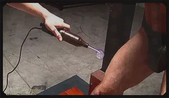 Electro Bondage Fun with Luke and Nick