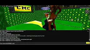 Becca CMC Succumbs to Steamy Limo Temptation in 3D Hentai Dreamscape