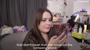 Porn Story: Got a Promotion From My Boss for Giving His Wife a Blowjob