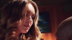 ”Deeper: Hot Freya knows how to get her man's full attention”