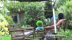 fucked in exhib cam park