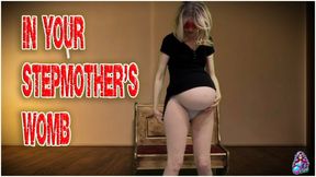 IN YOUR STEPMOTHER'S BELLY ( VORE)