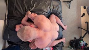 Twink Gets Fisted Like a Slut