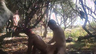 Breeding Bottom in Cruising Sphere