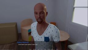 johannesgaming - update #162 - away from home 23 i was almot cought by susan husband - aug 28, 2024