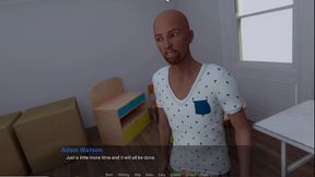 johannesgaming - update #162 - away from home 23 i was almot cought by susan husband - aug 28, 2024