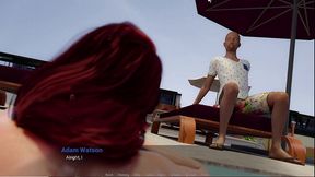 johannesgaming - update #162 - away from home 23 i was almot cought by susan husband - aug 28, 2024