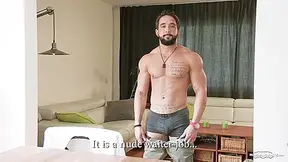 Naked Feels In Need Of Hard Pounding