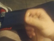 Quick nut at work