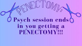 PENECTOMY THERAPY: gives you exactly what you want!