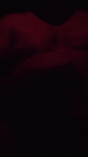 Jerking my big fat cock