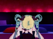 Hundred - Claire Harvey 3D Hentai