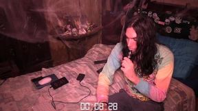 Ska Fest #8 Man Swallows His Own Sperm On Webcam Show FULL