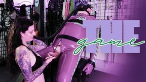 The Game: Orgasm or Air