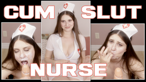 Cumslut Fertility Nurse