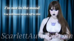 I'm not in the mood - MP4 HD 1080p