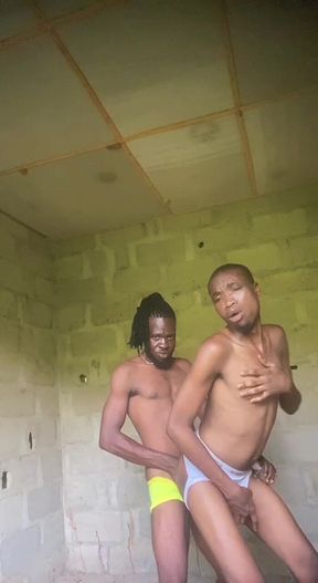 He Got Fucked in the Neighbourhood Uncomplicated House