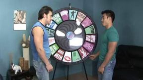 Chris Rockway Spins the Wheel O' Sex with Johnny Angel