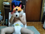 Free time for Maru play 😄