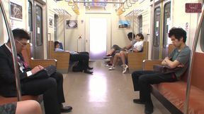 Last Train Seductress - Tempting Men for a Taste - Part2