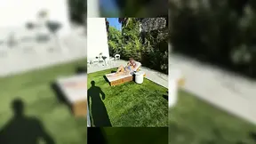 Goth chick gets her booty pounded by thick-booty boyfriend