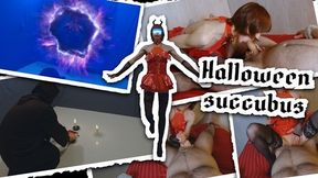 Halloween Special: Succubus