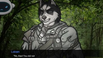 Soulcreek [27] - Playthrough (Part 27) (v0.5) - A Furry Visual Novel