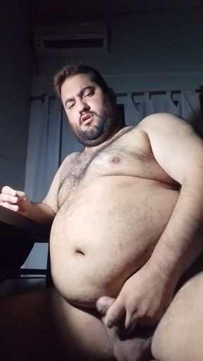 Fat Hot with His Fat