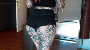 Booty queen
