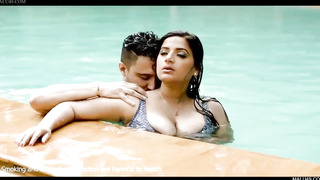 Big Boobs Bhabhi In Bedroom Ullu Adult Web Series sex Scene