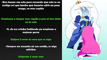 Mi primer joi futa
