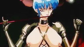 Cool Devices 1 - Hentai girl used as bdsm sex slave in dungeon