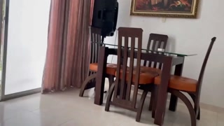 NEIGHBOR I DON'T HAVE MONEY TO PAY YOU BUT I CAN PAY YOU WITH MY VAGINA